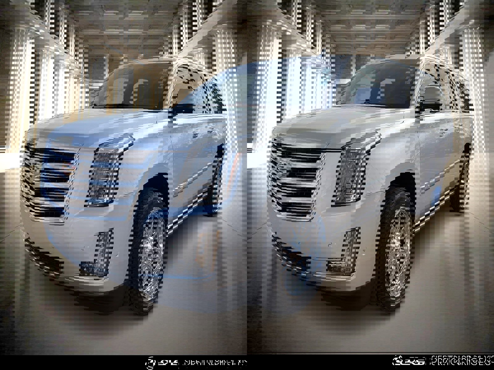 Used 2020 Cadillac Escalade ESV Platinum image 9