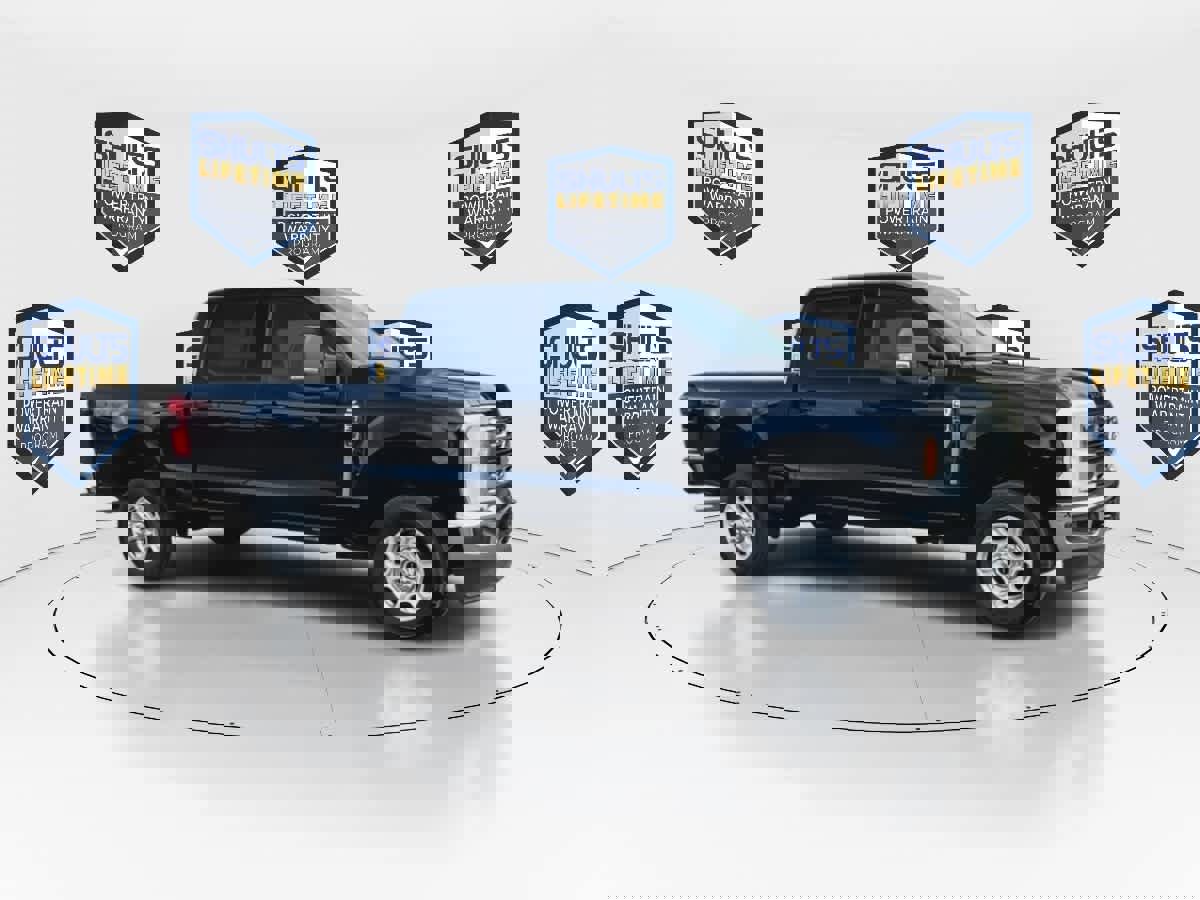New 2025 Ford F350 XLT w/ 360-Degree Camera Package image 2