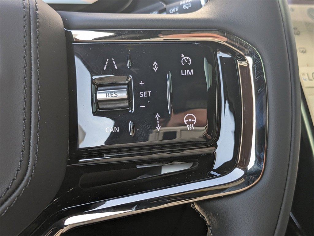 New 2025 Land Rover Range Rover Sport Dynamic SE image 24