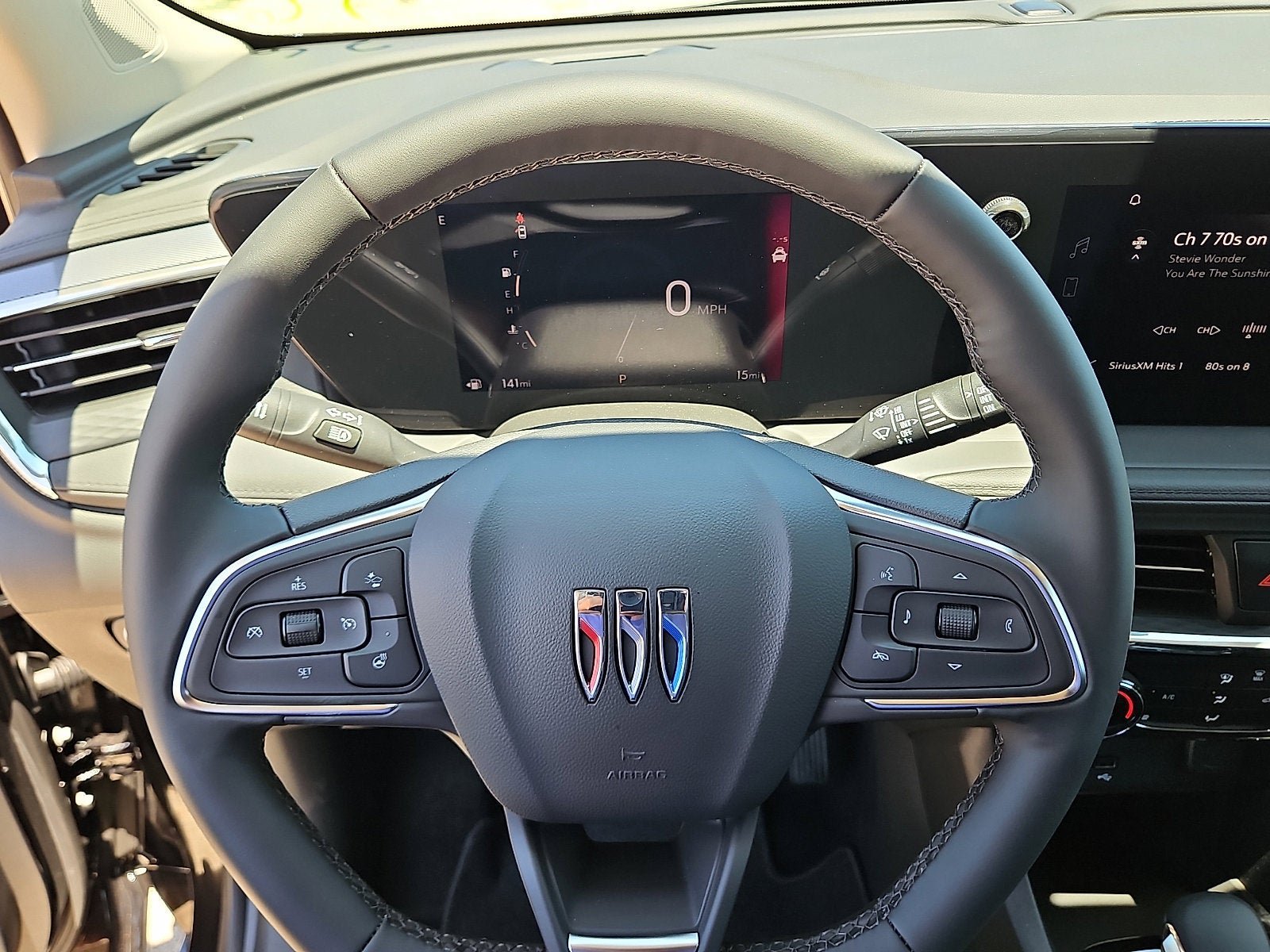New 2026 Buick Encore GX Sport Touring w/ Comfort Package FWD image 16