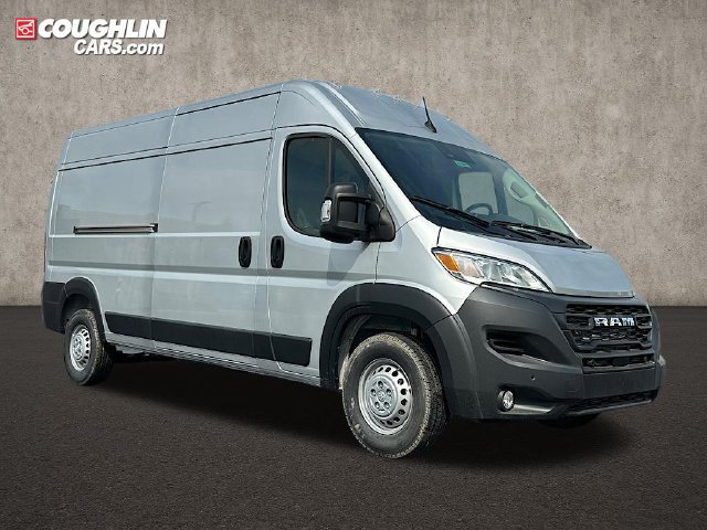 New 2024 RAM ProMaster 2500 w/ Safety Group FWD 360° Tour