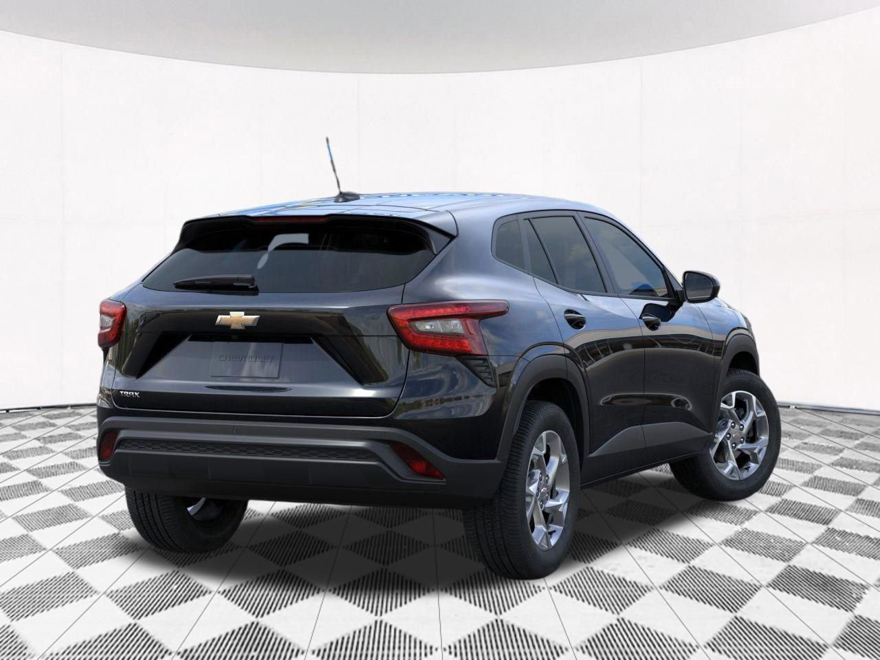 New 2026 Chevrolet Trax LS w/ LS Convenience Package FWD image 10