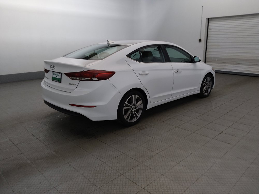 Used 2018 Hyundai Elantra Limited w/ Limited Ultimate Package 02 FWD image 10