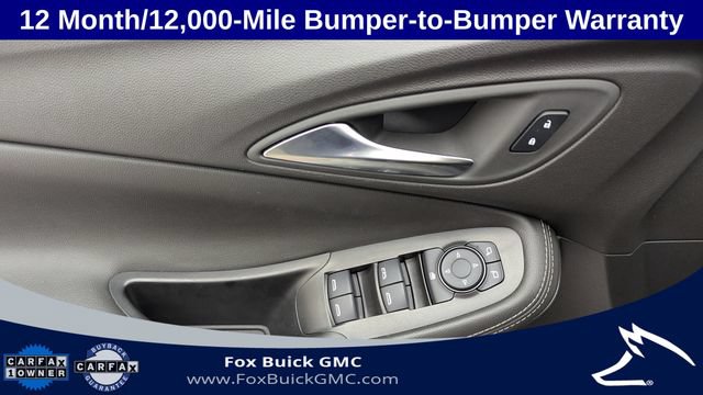 Certified 2024 Buick Encore GX Preferred AWD/4WD image 25