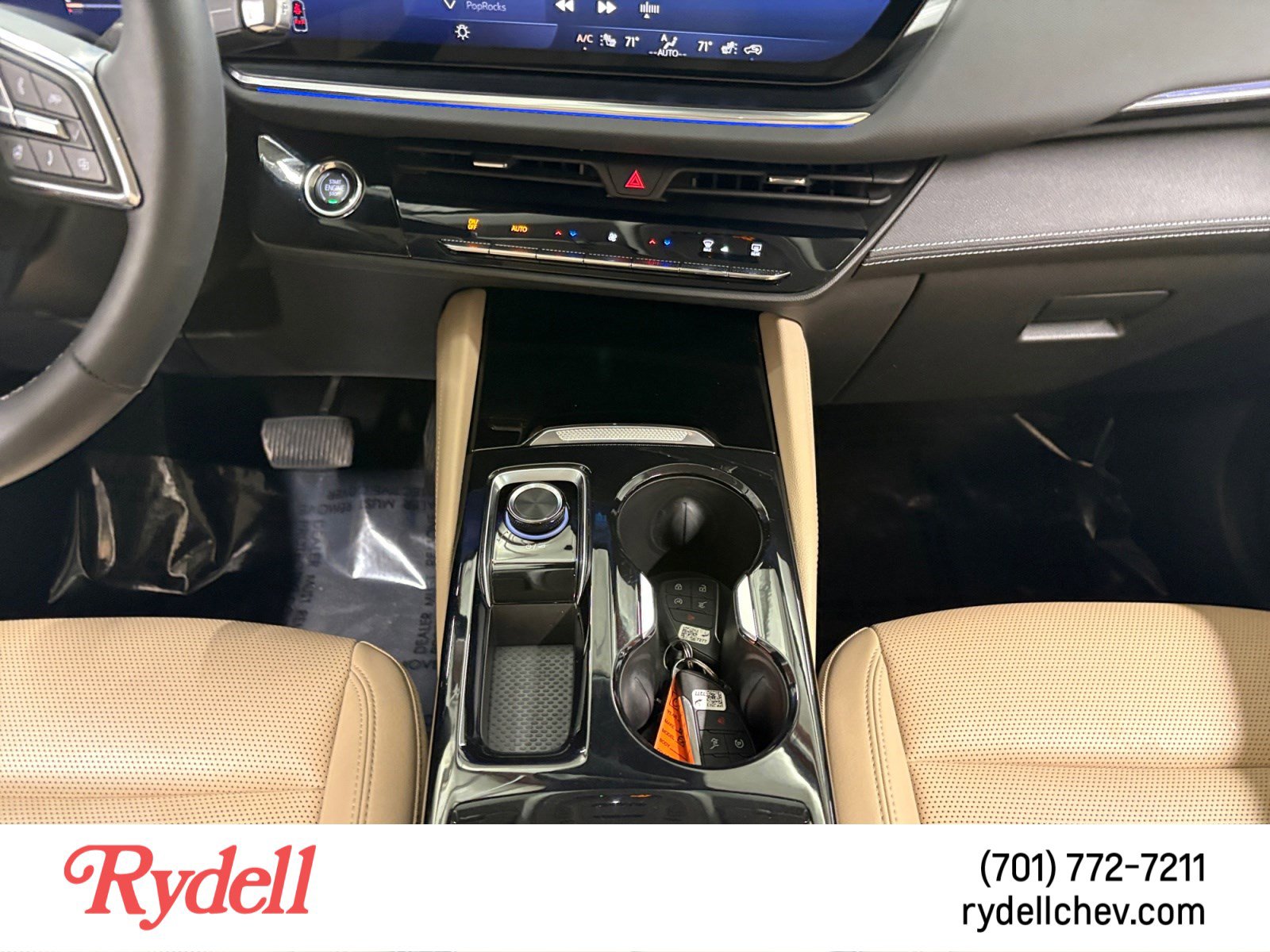 Used 2024 Buick Envision Preferred AWD/4WD image 15