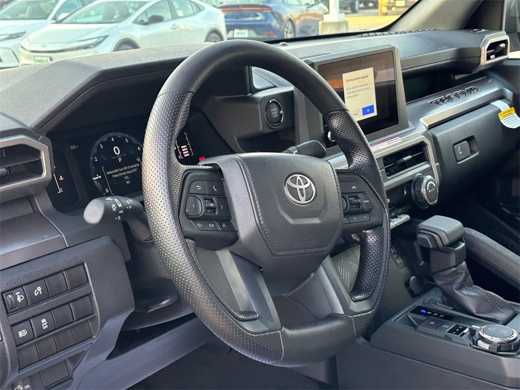 New 2026 Toyota Tacoma SR5 image 8