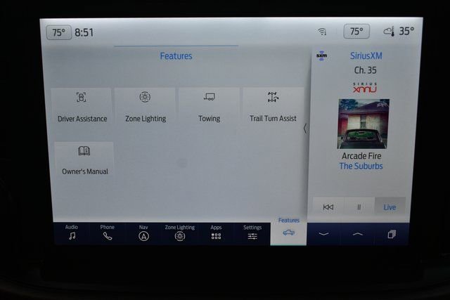 Used 2023 Ford F150 Tremor w/ Equipment Group 402A High image 31