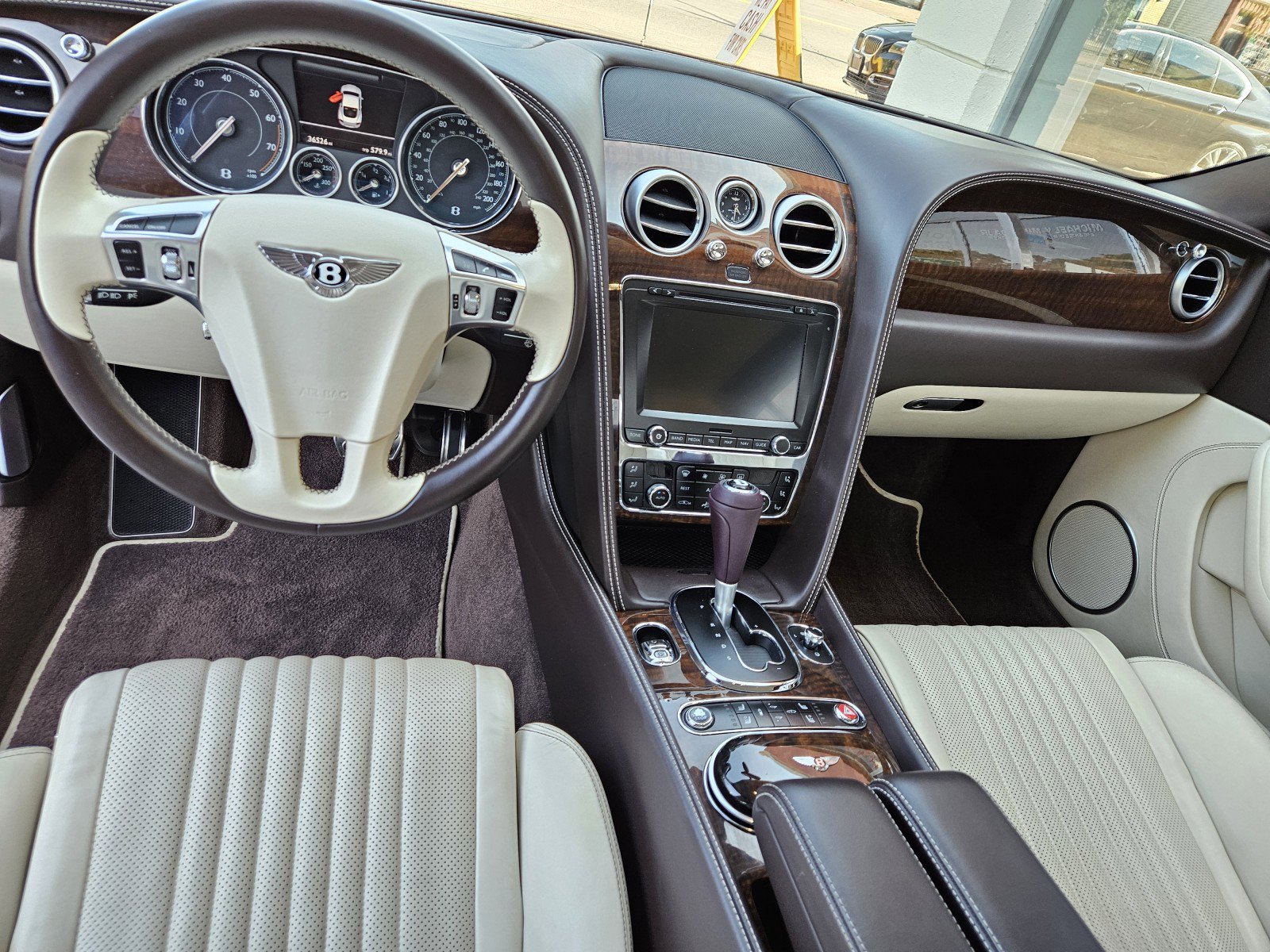 Used 2016 Bentley Continental GT image 21
