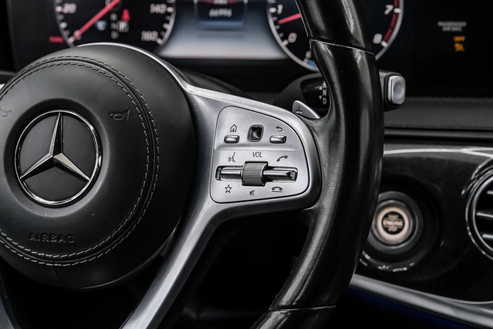 Used 2019 Mercedes-Benz S 450 Sedan image 20