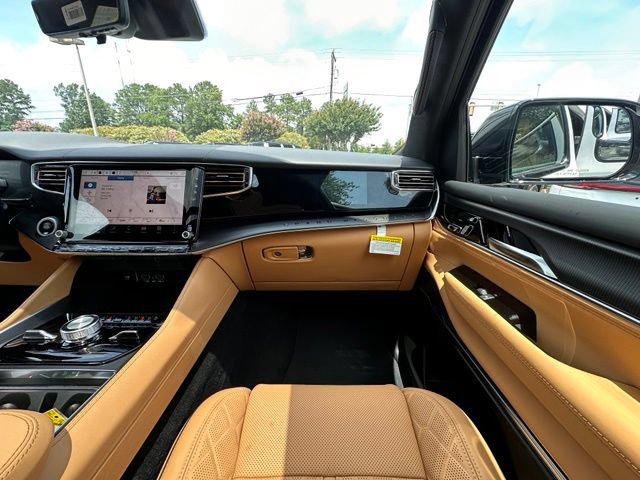 New 2026 Jeep Grand Wagoneer L Summit AWD/4WD image 28