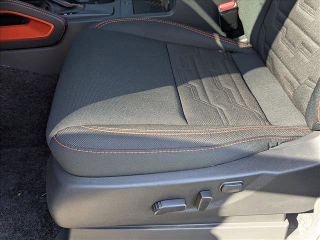 New 2026 Nissan Frontier Pro-X video 4