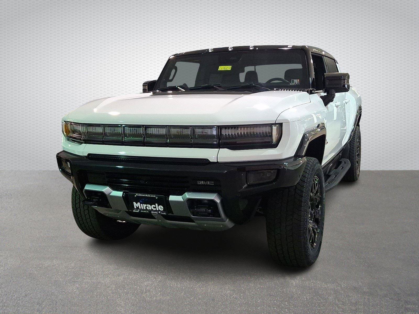 New 2026 GMC Hummer EV 4x4 Crew Cab image 2
