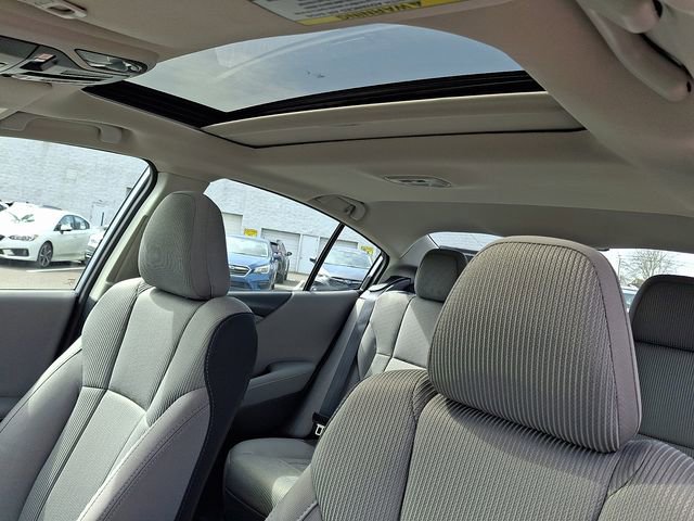 Certified 2025 Subaru Legacy Premium w/ Popular Package #1A image 14