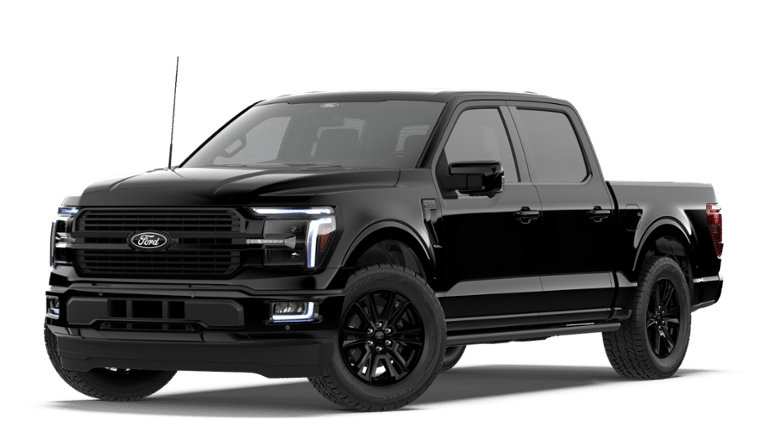 New 2026 Ford F150 Platinum w/ Equipment Group 702A High AWD/4WD image 2