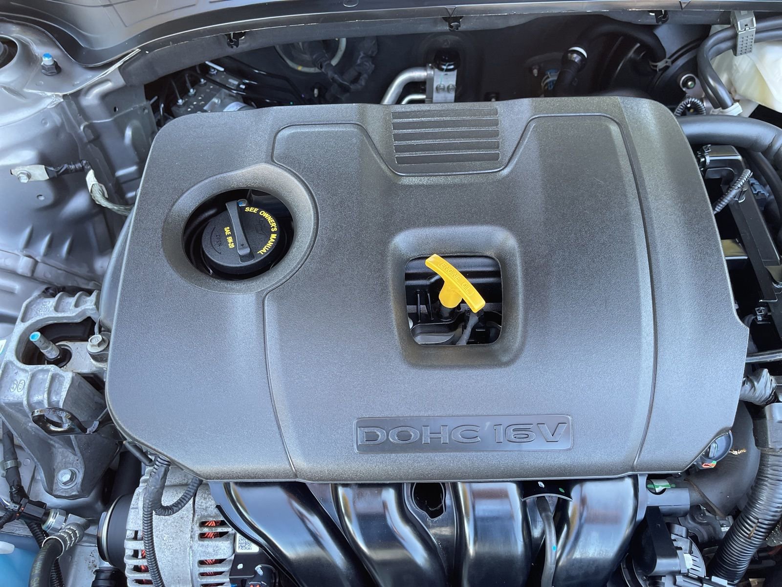 Used 2023 Kia Forte LXS image 39