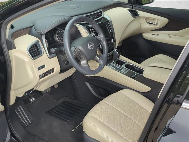 Used 2024 Nissan Murano Platinum w/ Cargo Package FWD image 11