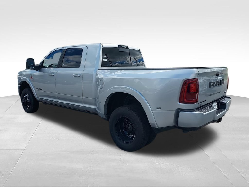 New 2026 RAM 3500 Limited AWD/4WD image 6