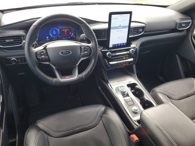 Used 2023 Ford Explorer ST w/ Equipment Group 401A AWD/4WD image 13