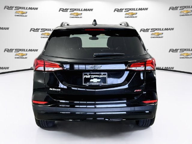 Used 2024 Chevrolet Equinox RS w/ RS Leather Package AWD/4WD image 6
