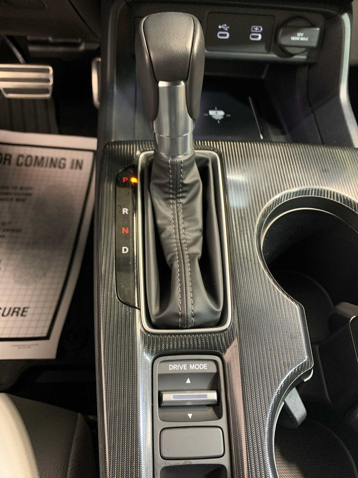 Used 2026 Honda Civic Sport Touring image 7