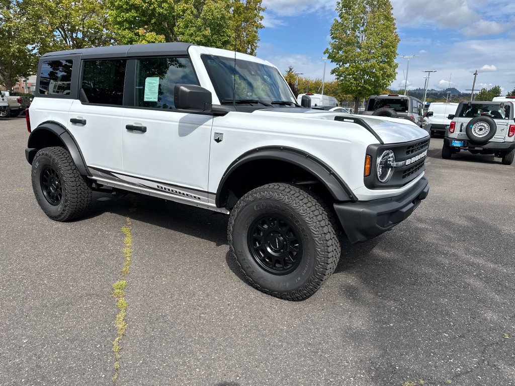 New 2026 Ford Bronco Big Bend AWD/4WD image 9