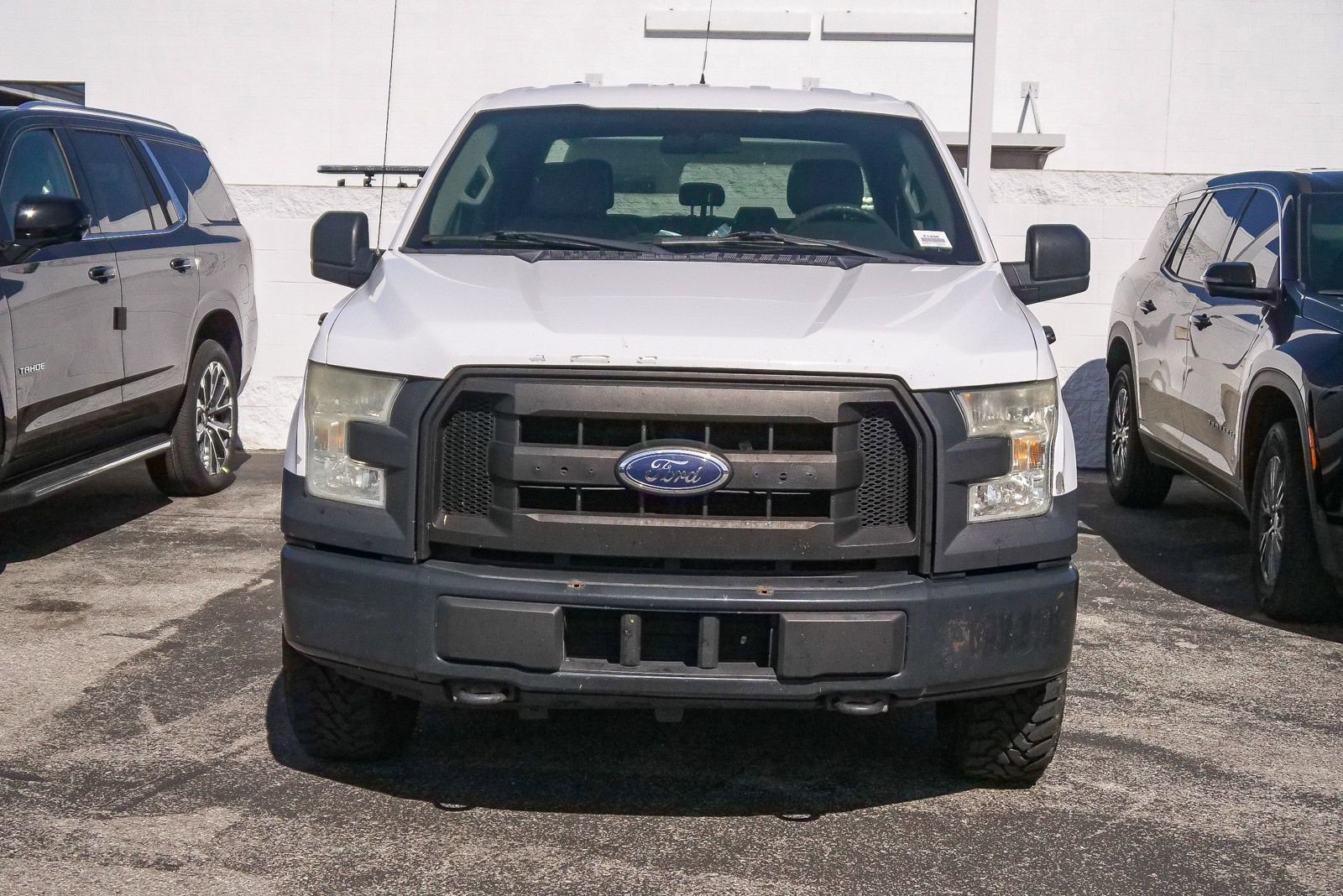 Used 2015 Ford F150 XL w/ XL Power Equipment Group AWD/4WD image 2