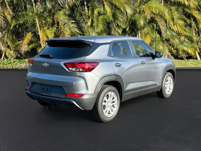 Used 2021 Chevrolet TrailBlazer LS image 5