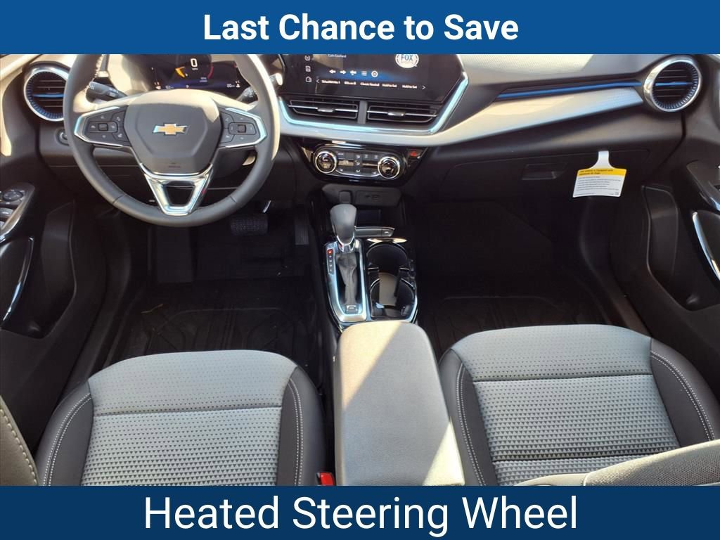 New 2025 Chevrolet Trax LT w/ Driver Confidence Package image 20