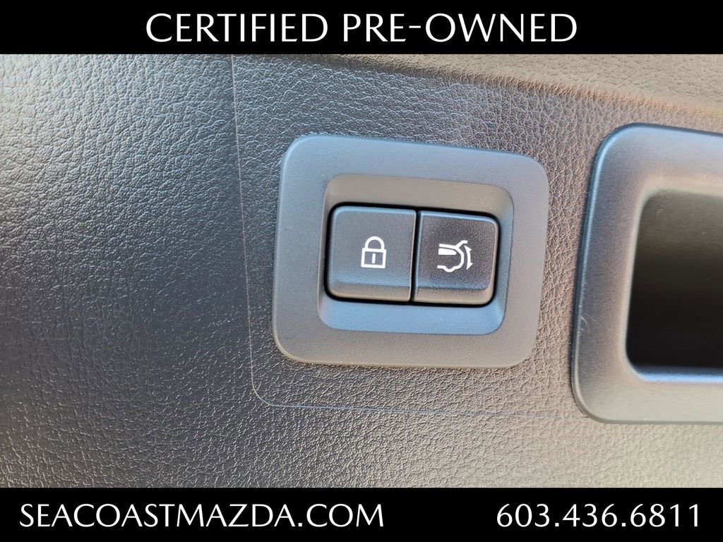 Certified 2024 MAZDA CX-50 AWD 2.5 S w/ Cargo Package image 10