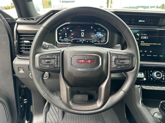 Used 2024 GMC Sierra 1500 AT4 image 12