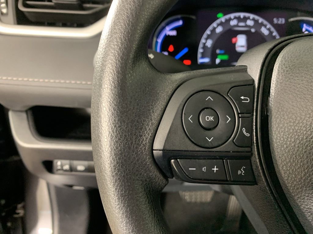 Used 2024 Toyota RAV4 LE image 19