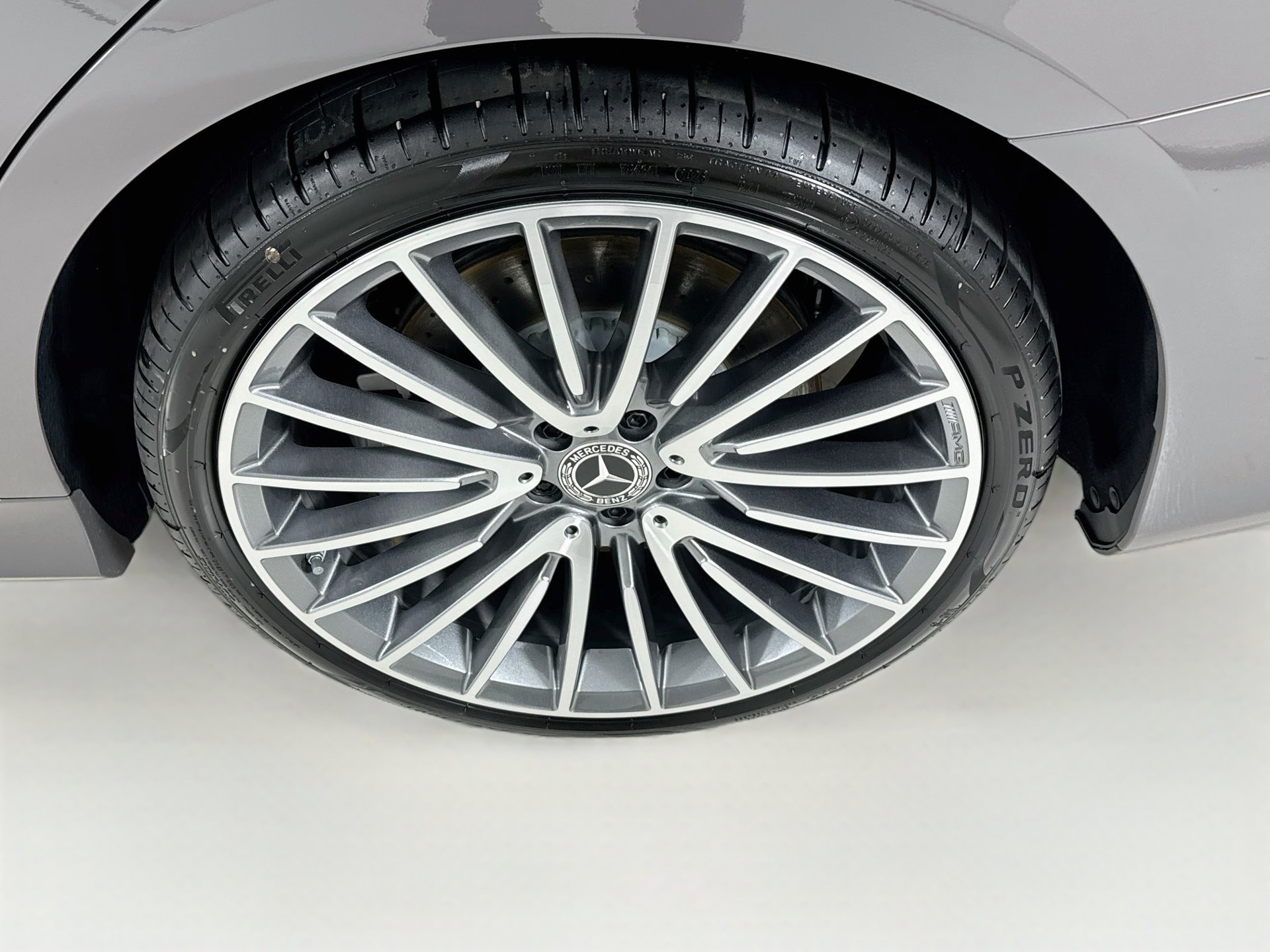 New 2027 Mercedes-Benz S 580 4MATIC Sedan image 34