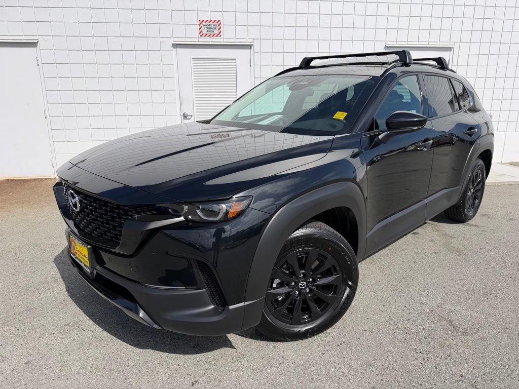 New 2026 MAZDA CX-50 AWD 2.5 Hybrid w/ Weather Package