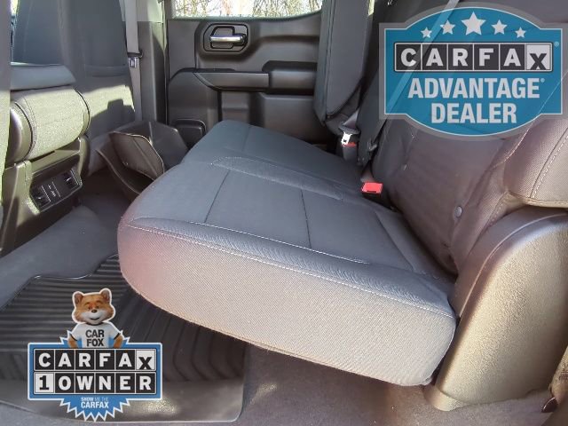 Certified 2024 Chevrolet Silverado 1500 Custom Trail Boss w/ LPO, Dark Essentials Package image 17