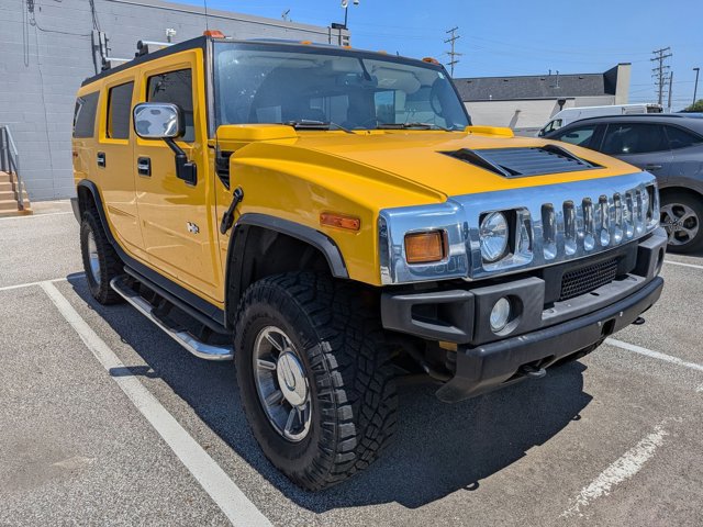 Used 2005 HUMMER H2 w/ Preferred Equipment Group AWD/4WD image 3