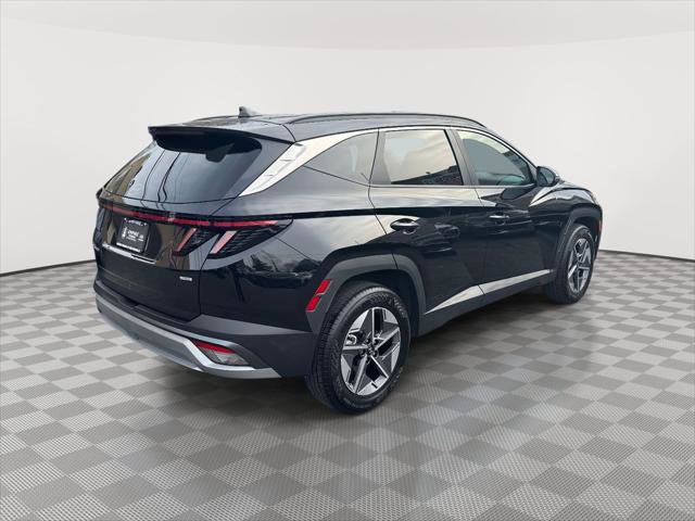 Certified 2025 Hyundai Tucson SEL image 6