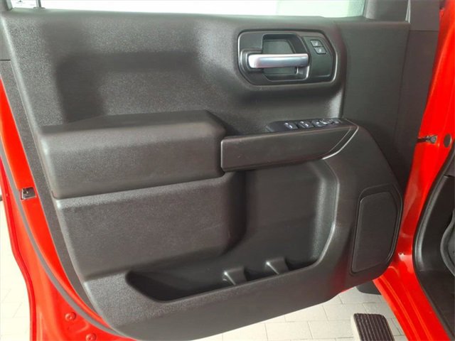 Used 2021 Chevrolet Silverado 1500 Custom w/ LPO, Dark Essentials Package image 10