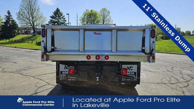 New 2026 Ford F550 4x4 Regular Cab Super Duty image 4