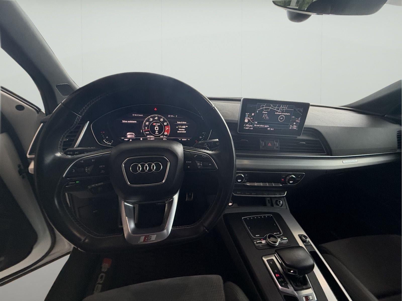 Used 2020 Audi SQ5 Premium Plus AWD/4WD image 13