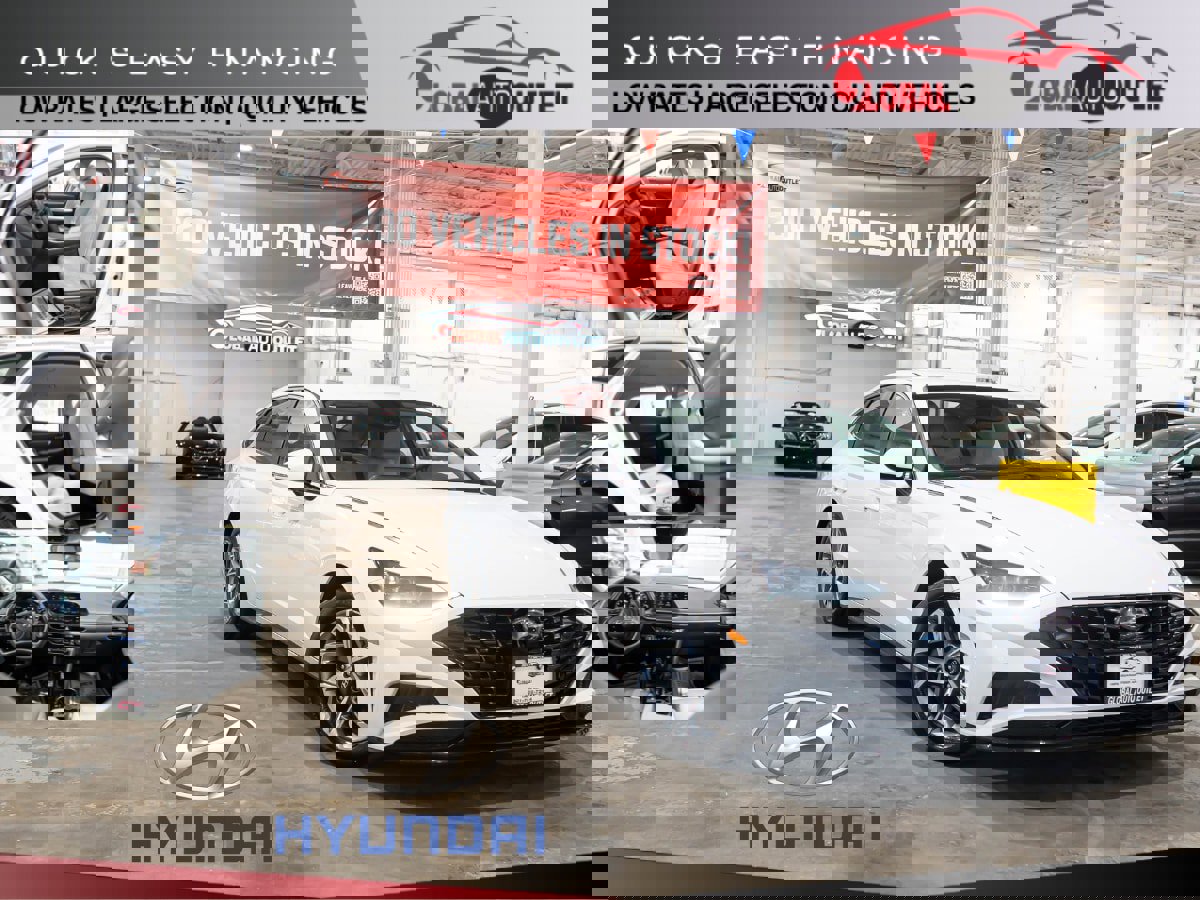 Used 2023 Hyundai Sonata SEL image 1