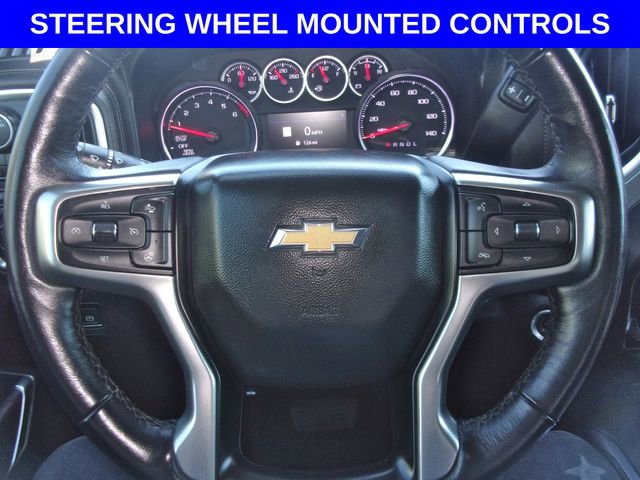 Used 2022 Chevrolet Silverado 1500 LTZ w/ LTZ Premium Package AWD/4WD image 13