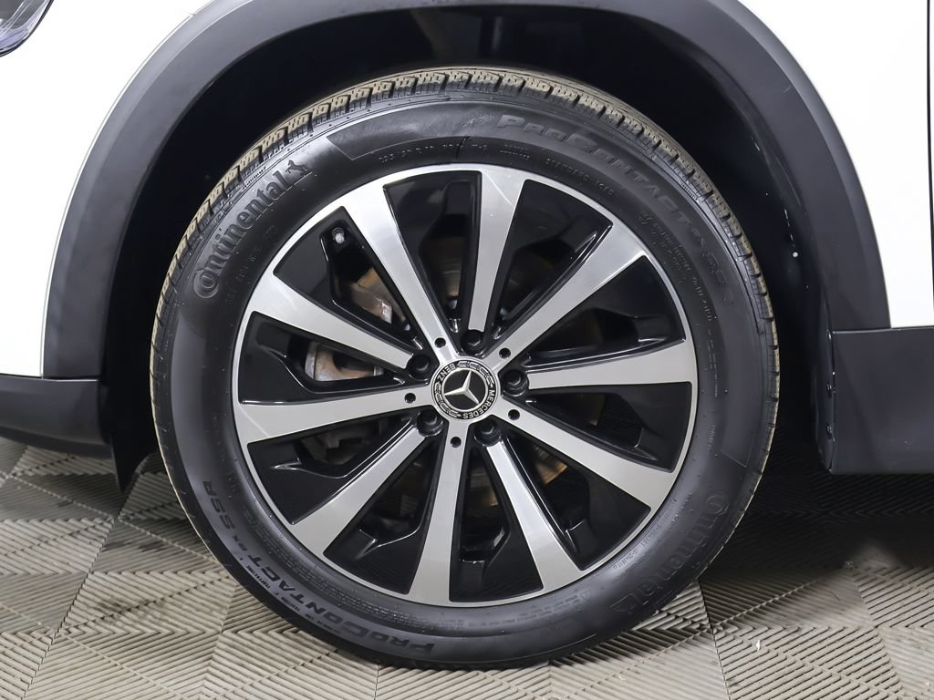 Used 2022 Mercedes-Benz GLB 250 4MATIC image 23