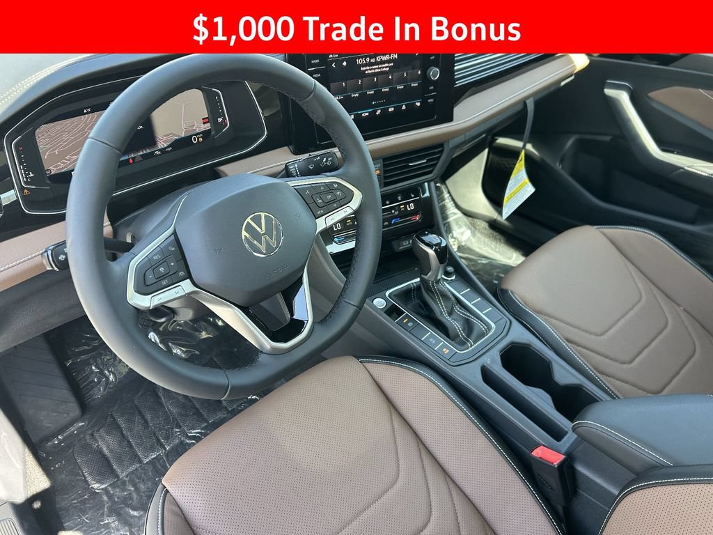 New 2026 Volkswagen Jetta SEL FWD image 20