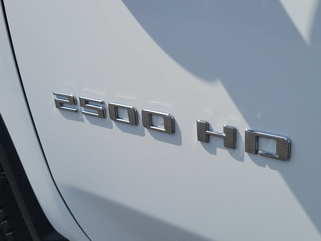 Used 2026 Chevrolet Silverado 2500 LT w/ All Star Edition AWD/4WD image 27