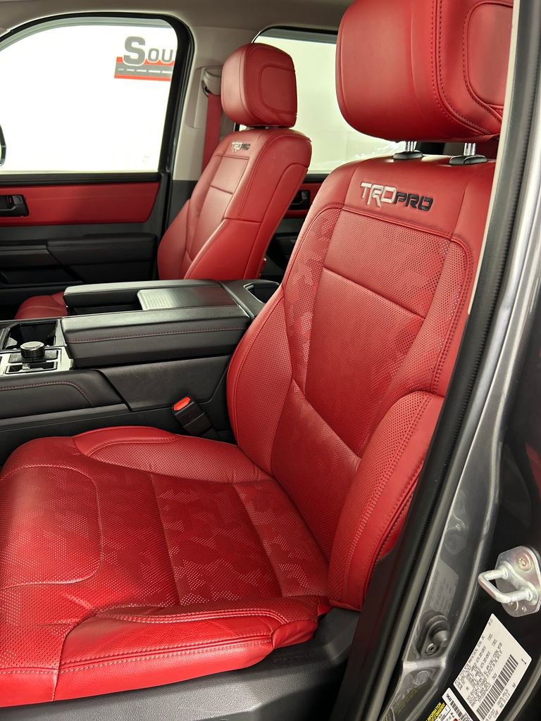 Used 2023 Toyota Tundra TRD Pro image 13