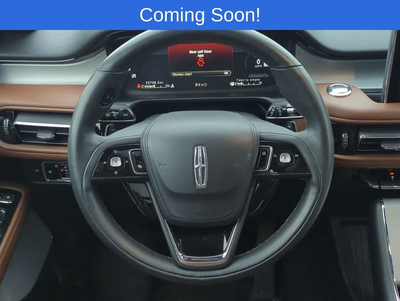 Used 2024 Lincoln Aviator Reserve w/ Equipment Group 201A AWD/4WD image 23