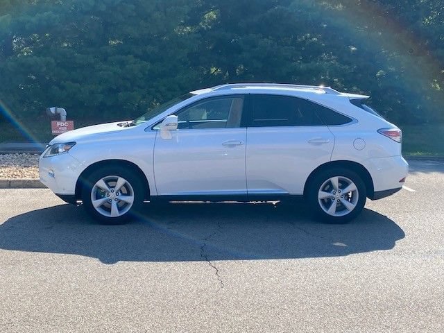 Used 2014 Lexus RX 350 AWD image 2
