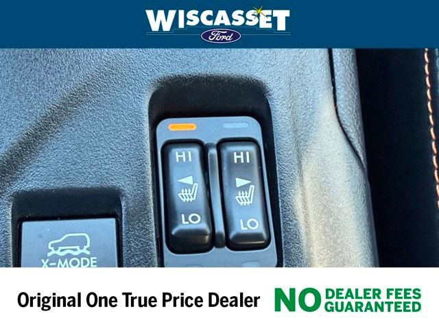 Used 2023 Subaru Crosstrek 2.5i Limited image 13