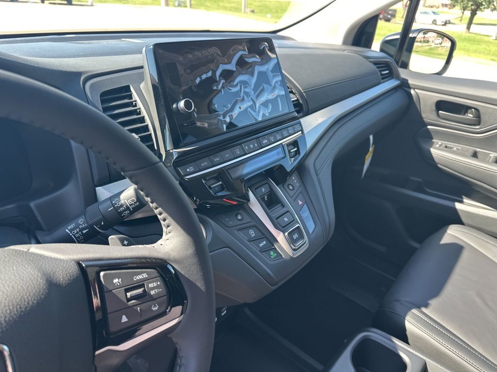New 2026 Honda Odyssey EX-L image 9