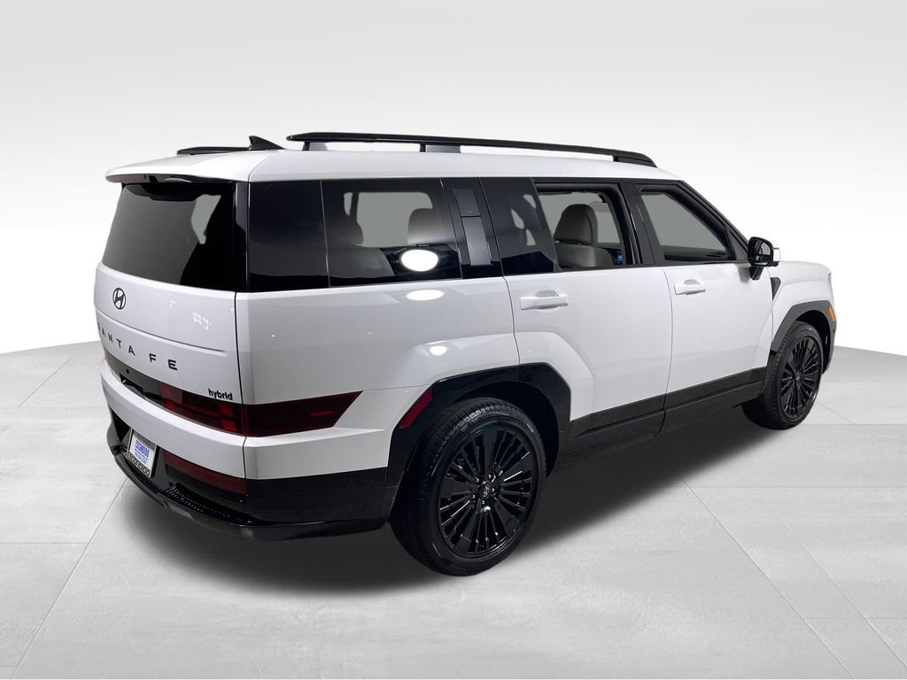 New 2026 Hyundai Santa Fe Calligraphy FWD image 5